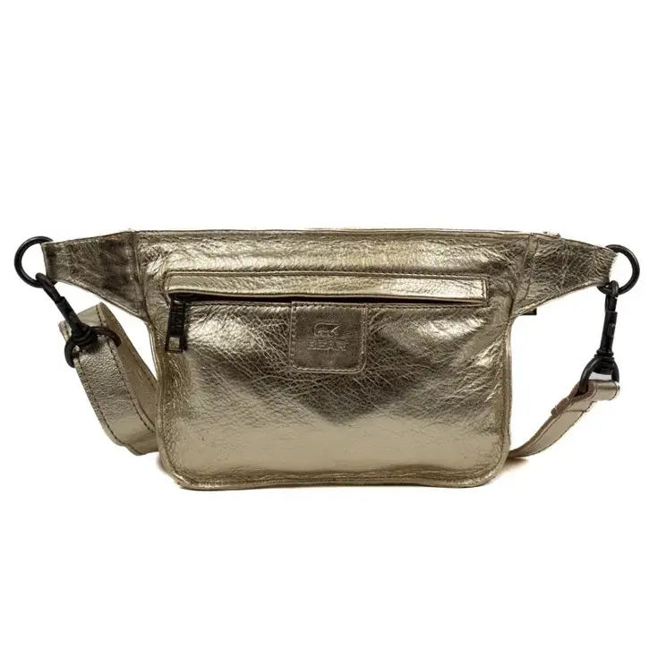 Stef - Heuptas - Crossbody - Leer