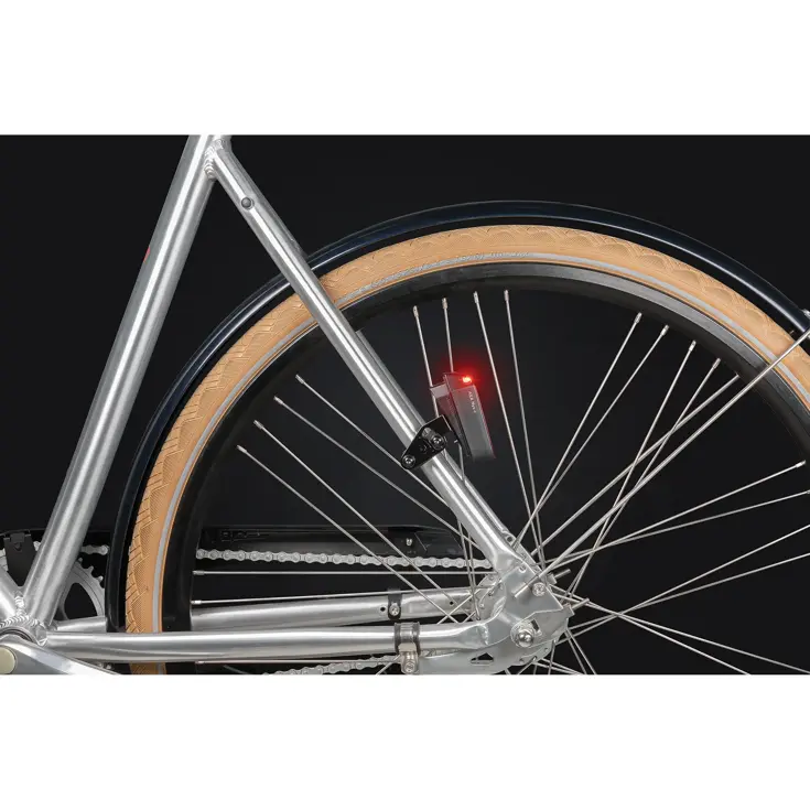 Axa Achterlicht Nyx Batterij Spatbord