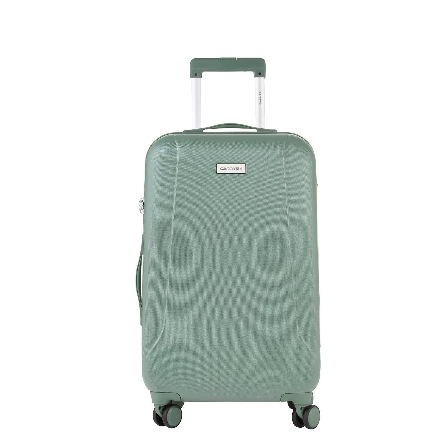 Carryon  Skyhopper  koffer  Groen main product image