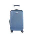 CarryOn 4 wiel trolley 68 expandable Blauw