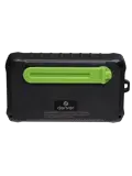 PSO10012 Zwart Powerbank Solar en Crank