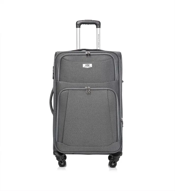 Dubai - Middelgrote koffer - 66cm - 72L