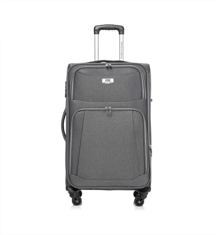 Dubai - Middelgrote koffer - 66cm - 72L