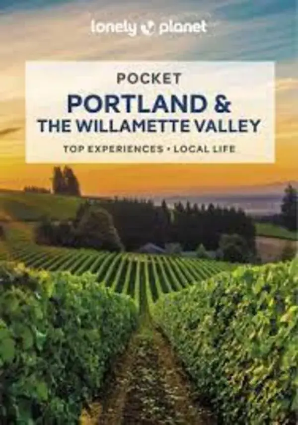 Pocket Portland And The Willamette 2