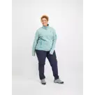 Rietje - Fleece Vest Dames - Plus Size