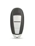 Smart key behuizing 2 knops geschikt voor Smart