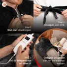 Seranova Verzwaard Warmtekussen voor Nek