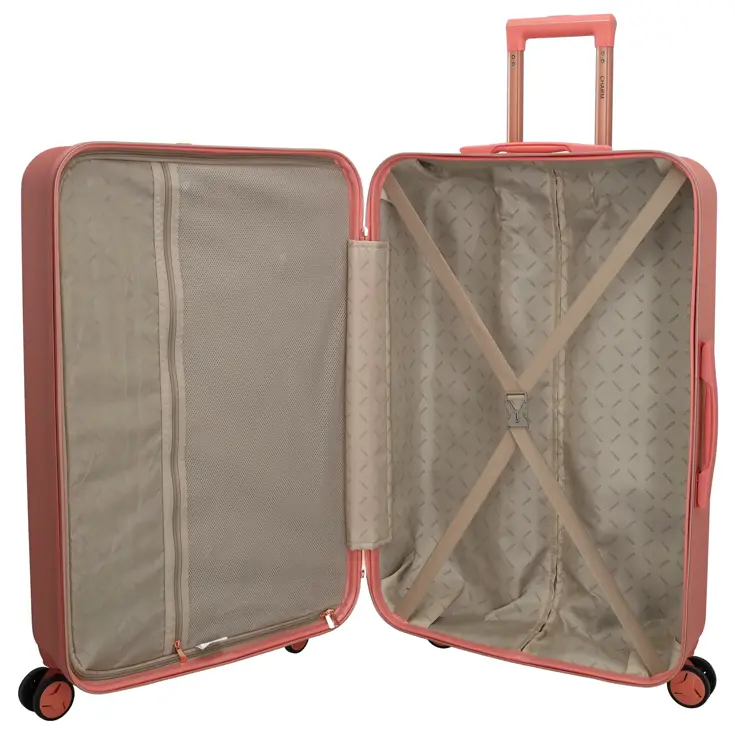 Honey - Middelgrote koffer - 66cm - 60L - TSA-slot