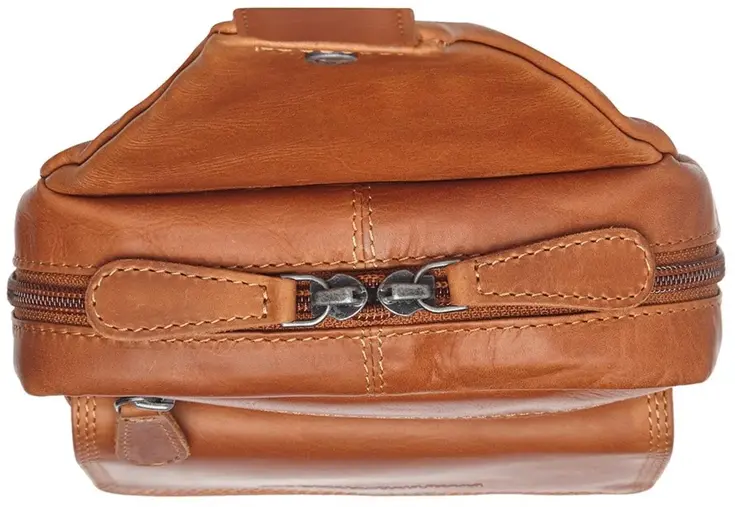 Turelle - Crossbodytas - Slingbag - Leer