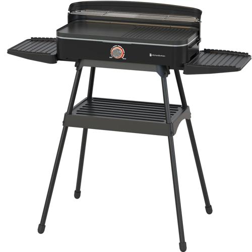 Elektrische BBQ – 24x50cm