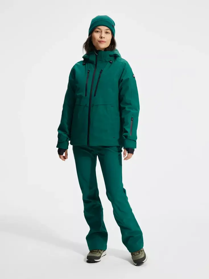 Umari – Ski-jas dames