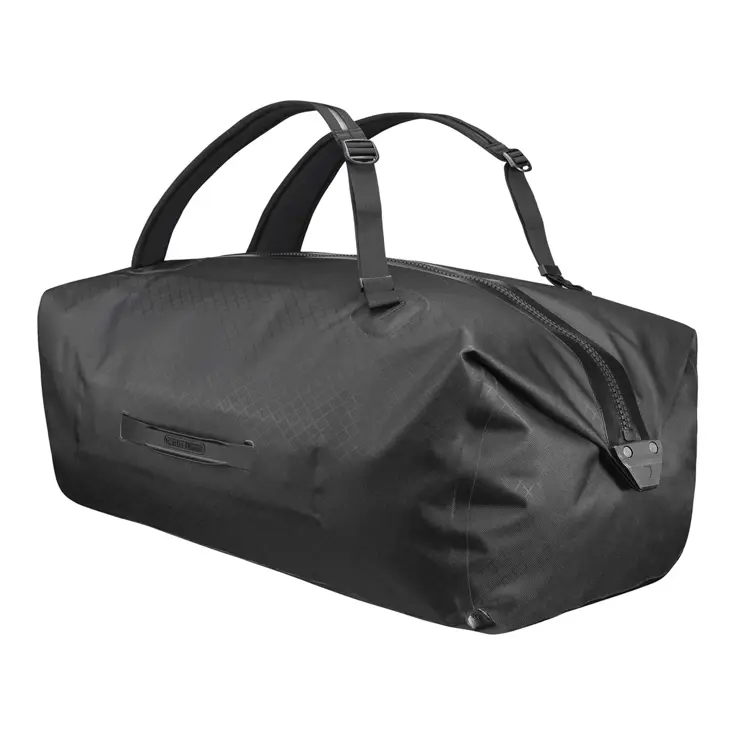 Ortlieb Metrosphere Duffle 60L black-embossed