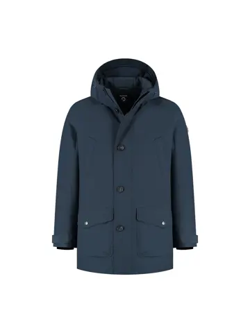 Travelin' Olav Heren Winterjas - Waterdicht