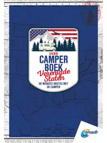 ANWB Camperboek Verenigde Staten