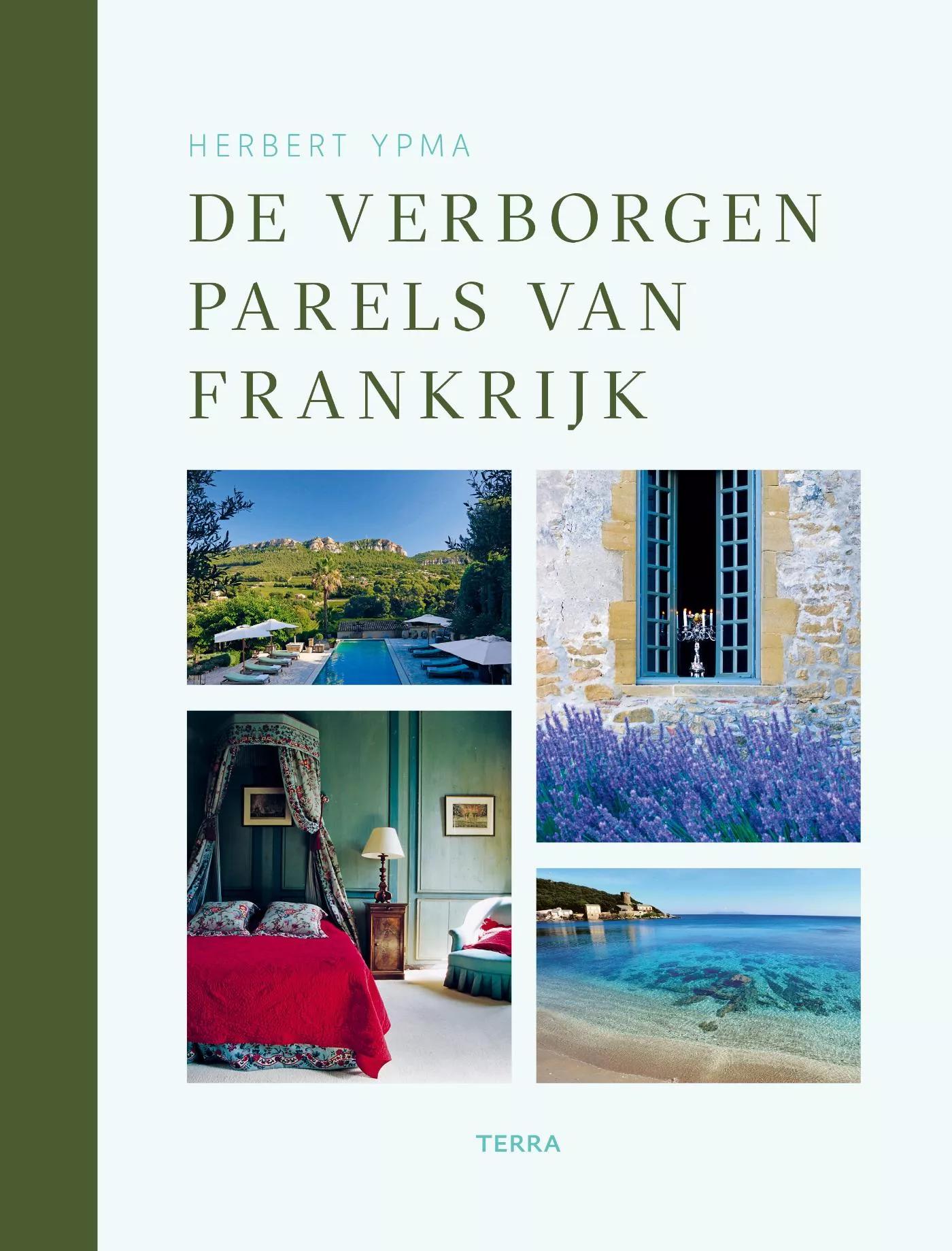 Lannoo  Reisgids  De verborgen parels van Frankrijk main product image