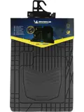 Universele Automatten rubber - 4 stuks