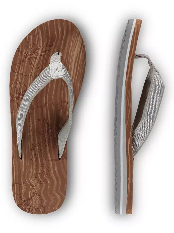 Wiveke - Slippers dames - Human Nature