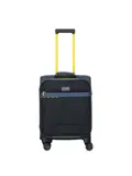 Color Craze 4 Wheel Cabin Trolley  | 36 L