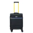 Color Craze 4 Wheel Cabin Trolley  | 36 L