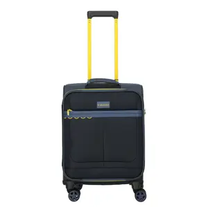Color Craze 4 Wheel Cabin Trolley  | 36 L