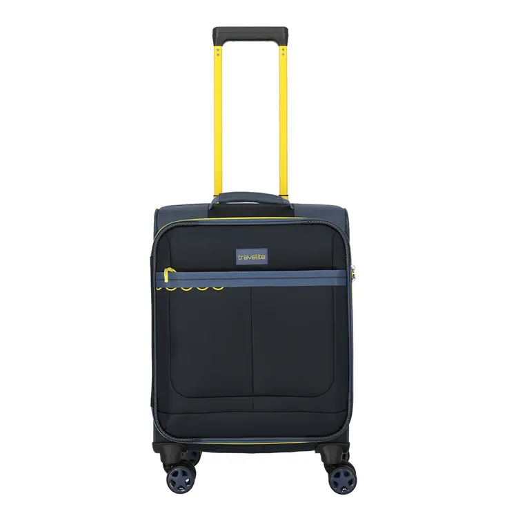 Color Craze 4 Wheel Cabin Trolley  | 36 L