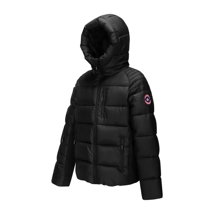 Heren Toussuire Parka Paragoose