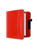 Ereader Hoesje - Luxe strap Case Kobo Libra Colour