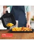 Airfryer – 6L – Zwart