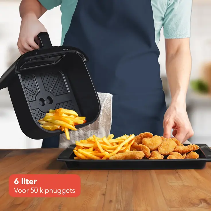 Airfryer – 6L