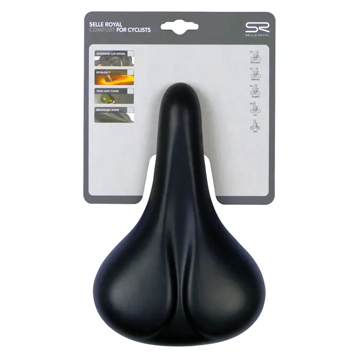 Selle Royal Fietszadel Freedom Dames