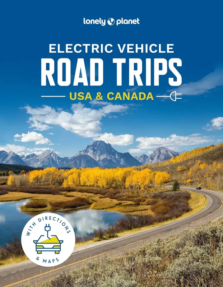 Electric Vehicle Road Trips USA and Canada