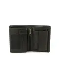 Aiden - Leren portemonnee - Billfold - Muntgeldvak