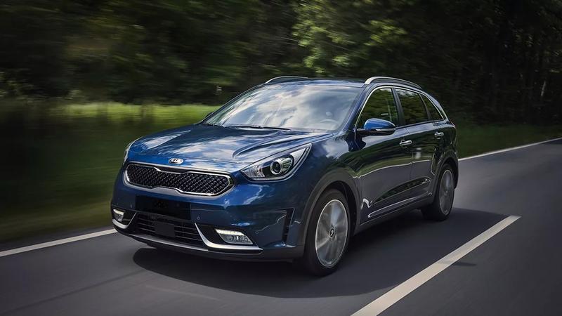 Kia Niro I (DE)