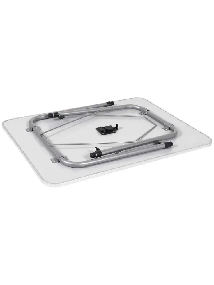 Campingtafel Verstelbaar 80x60 cm