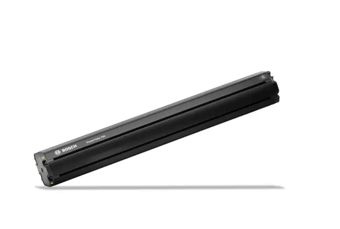 Bosch 500 BES3 Fietsaccu Horizontaal In Frame