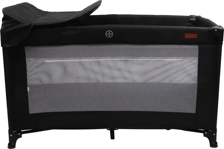 Raff Deluxe Campingbed incl. Aankleedvlak