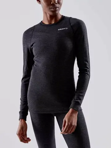 Core Wool Merino LS - Thermoshirt dames - Craft
