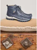 Jump Summer - Hoge veterschoenen dames
