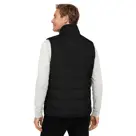 Infrarood verwarmde Bodywarmer Mannen - Zwart