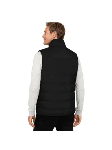 Infrarood Verwarmde Bodywarmer- Heren