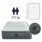 Luchtbed - Intex - 2P 152x203 + Pomp