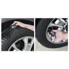 Michelin Bandenspanning en Profielmeter