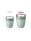 Mepal Ellipse Lunchpot 500 ml
