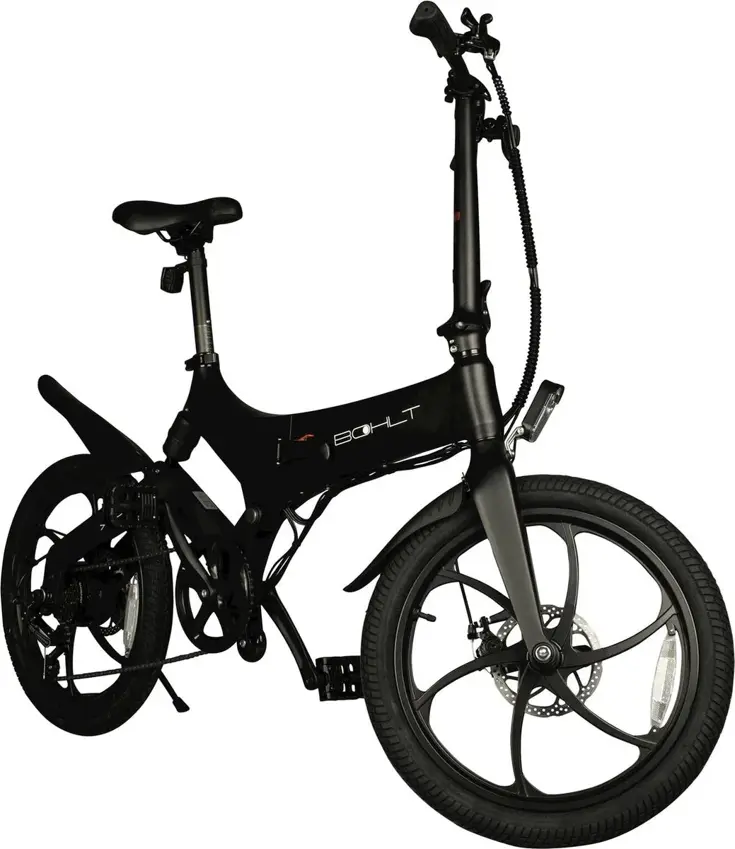 Elektrische vouwfiets - X200 - 20 inch