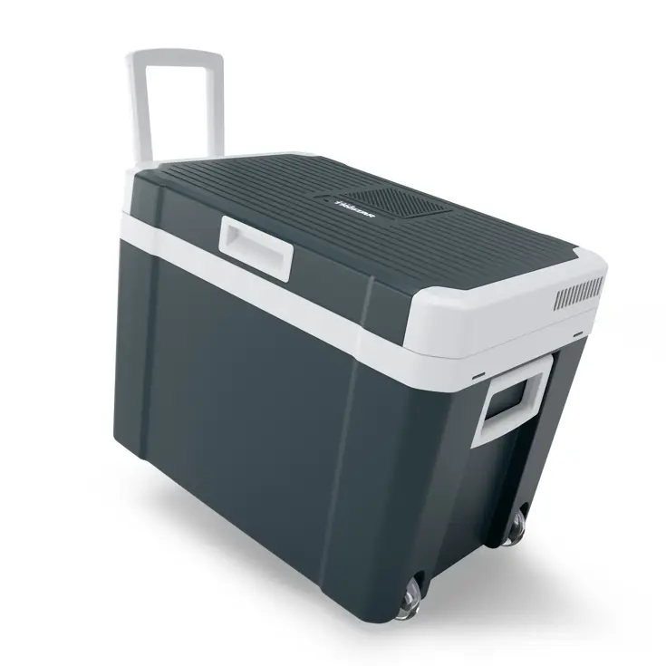 Tristar - Koelbox Grijs 35L