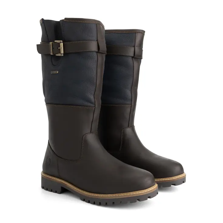 Travelin' Hyllestad Heren - Outdoorlaarzen