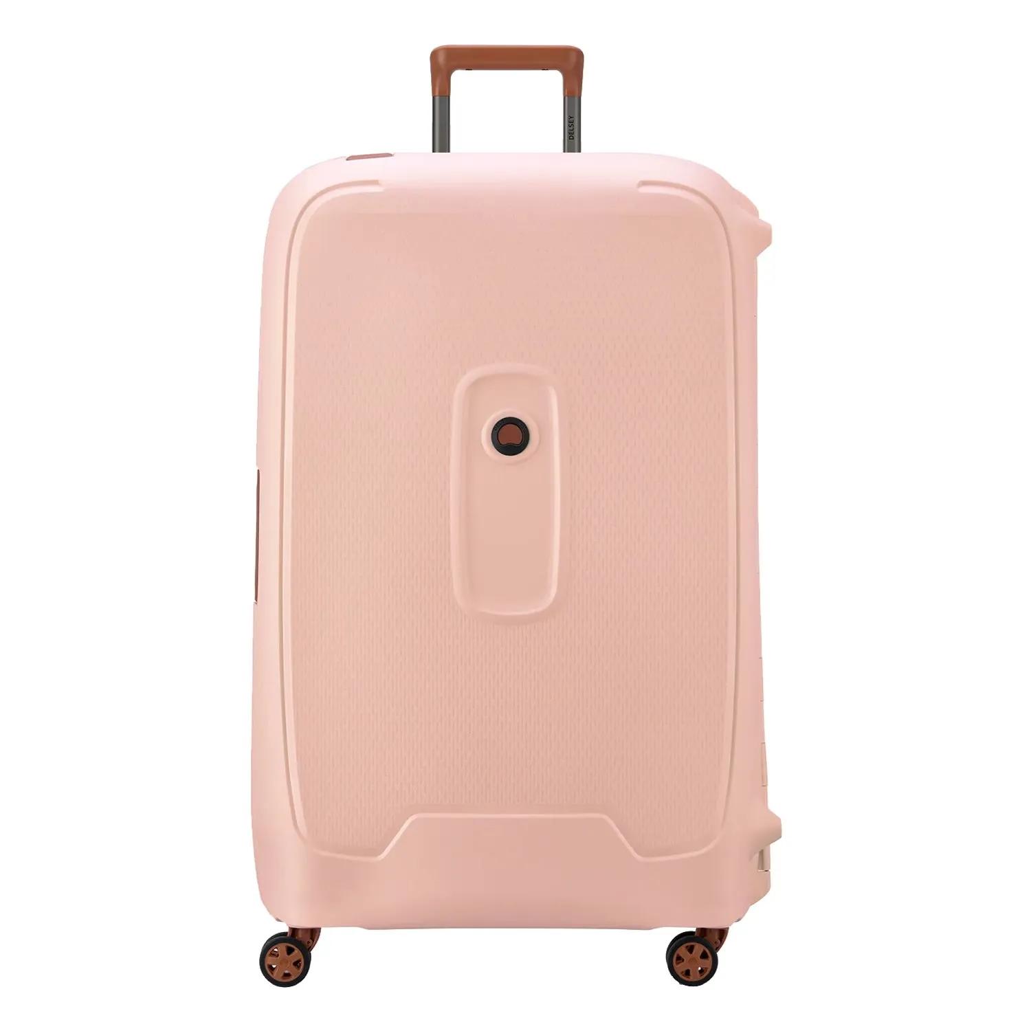 Delsey  Moncey 4 Wheel Trolley 82 pink  Roze main product image