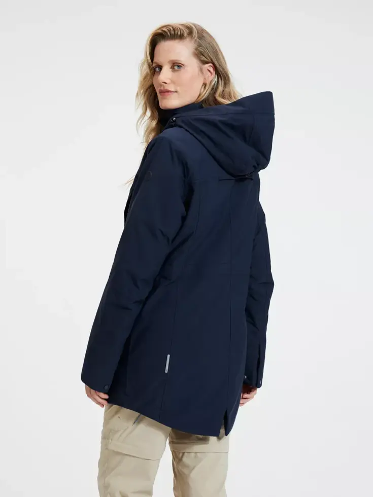 Napels – Parka dames - Human Nature