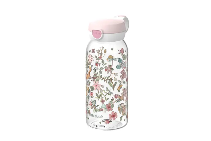 Mepal Campus Drinkfles met flipdop 600 ml