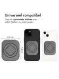 EasyLock Houder - iPhone 15